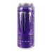 Monster Ultra Violet Energy Drink Blikjes, Tray 12x50cl