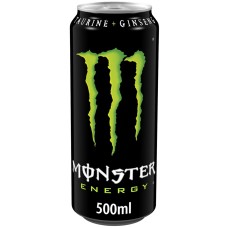 Monster Energy Drink Blikjes Tray 12x50cl