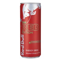 Red Bull Red Watermelon Summer Edition Blikjes Tray 12x25cl