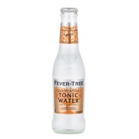 Fever Tree Clementine Cinnamon Tonic Water 20cl flesjes 24
