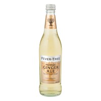 Fever-Tree Ginger Ale 50cl doos 8 flesjes