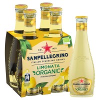 San Pellegrino Limonata Organic Doos 24x20cl