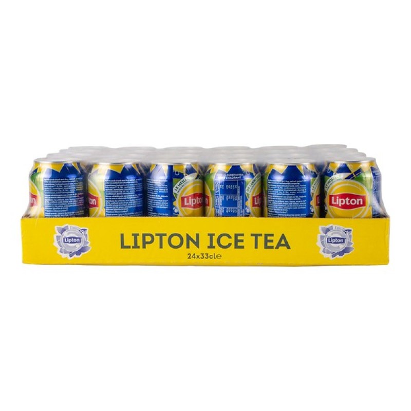Lipton Ice Tea Sparkling Original 33cl