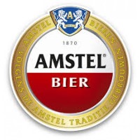 Amstel Bierviltjes 4x Rol 100 stuks