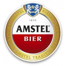 Amstel Bierviltjes 4x Rol 100 stuks