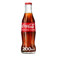 Coca Cola 20cl Horerca Flesjes Krat 24 Stuks