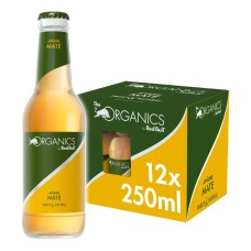 Red Bull Organics Viva Mate fles Doos 24x25 cl