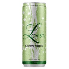 Lavish Absinthe Green Apple Blikjes 25cl Tray 24 Stuks