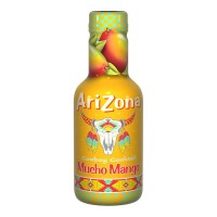 AriZona Mucho Mango Tray 6 Flesjes 50cl