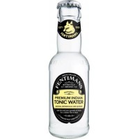 Fentimans Indian Tonic Water 20cl, Doos 24 flesjes