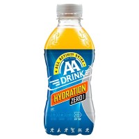 AA Drink Hydration Zero 33cl Doos 24 Stuks