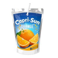 Capri Sun Orange Pakjes Doos 40x20cl