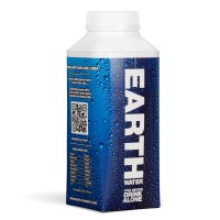 Earth Water 33cl Tetra verpakking Doos 24 Stuks (Statiegeld vrij!)