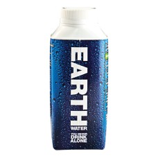 Earth Water 50cl Tetra verpakking Doos 24 Stuks (Statiegeld vrij!)