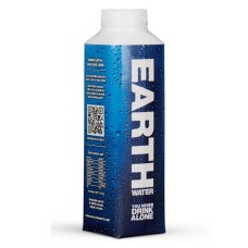  Earth Water 50cl Tetra verpakking Doos 24 Stuks (Statiegeld vrij!)