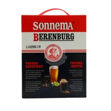 Sonnema Beerenburg Groot 3 Liter Pak XXL met tap Kraantje
