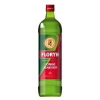 Floryn Jonge Jenever 1 Liter Fles
