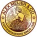 Alex Meijer Koffie Snelfiltermaling Roodmerk XXL, Blik 5 Kilo!