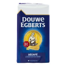 Douwe Egberts Koffie Snelfiltermaling Decafe 6 Pakken 500 Gram 