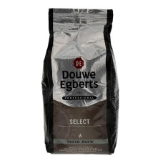 Douwe Egberts Select Fresh Brew Koffie Zak 1 Kilo