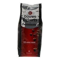 Douwe Egberts Koffiebonen Melange Rood Pak 1 Kilo
