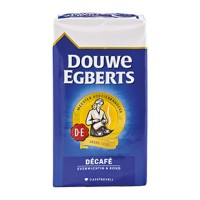 Douwe Egberts Decafe Snelfilter Koffie 6 Pakken a 500 gram