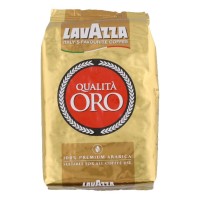 Lavazza Qualita Oro Koffiebonen 1 Kilo, Doos 1 Zak