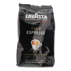 Lavazza Caffe Espresso Koffiebonen Zak 1 Kilo