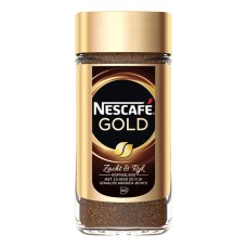 Nescafe Gold Koffie 6 Potjes x 200 Gram