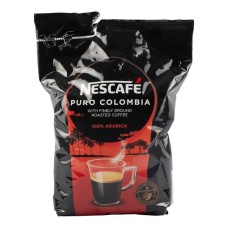 Nescafe Puro Colombia Koffie Zak 500 Gram
