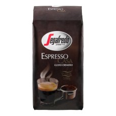 Segafredo Casa Espressobonen Gusto Cremoso koffiebonen, Zak 1 Kilo