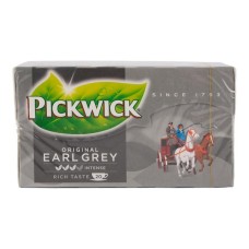 Pickwick Earl Grey Thee Original 12 Pakjes 20 Stuks 