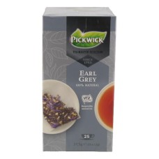 Pickwick Tea Master Selection Earl Grey Thee Pakje 25 Zakjes 