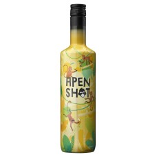 Apenshot Likeur 70cl