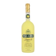 Pallini Limoncello 1 Liter Fles