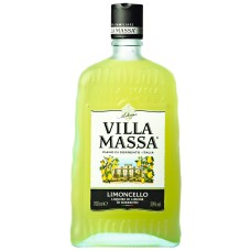 Villa Massa Limoncello Likeur 1 Liter