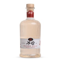  Busan Soju Blood Orange- Premium 70cl - Korea