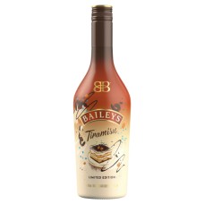 Baileys Tiramisu Limited Edition Likeur 70cl