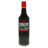 Dropshot Double Black Likeur Shotje 70cl