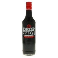 Dropshot Double Black Likeur Shotje 70cl