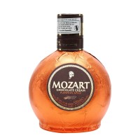 Mozart Chocolate Cream Pumpkin Spice Likeur 50cl