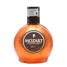 Mozart Chocolate Cream Pumpkin Spice Likeur 50cl