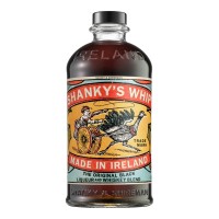 Shankys Whip Black Irish Whisky Likeur 70cl