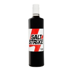 Salt Strike Salmiak Likeur 70cl