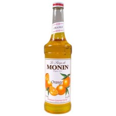 Monin Orange Siroop 70cl