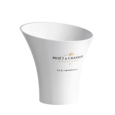 Moet & Chandon Imperial Ice Champagnekoeler WIT