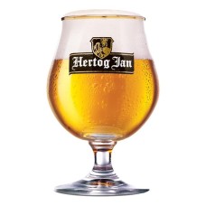 Hertog Jan Bierglas Met Voet 25cl Doos 6 Speciaalbierglazen