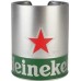 Heineken Bar Vilthouder met 1 Viltjes rol Cadeau Pakket Heineken gift set
