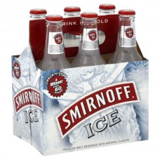 Smirnoff Ice Vodka Premix Flesjes Doos 24x275cl