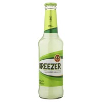 Bacardi Breezer Lime12 flesjes 27,5cl